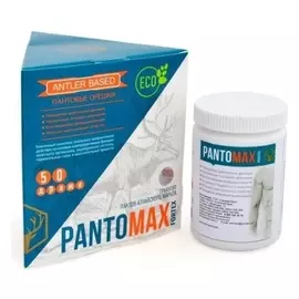 Пантовые орешки Pantomax Fortex