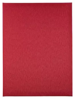 Папка адресная, танго, бордо, А4