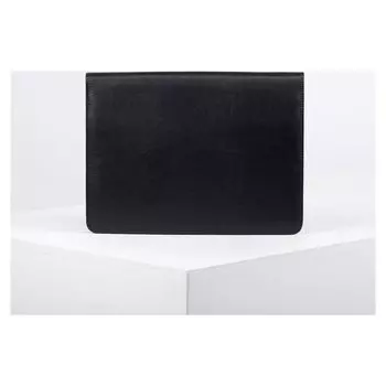 Папка деловая отдел на молнии Матовая