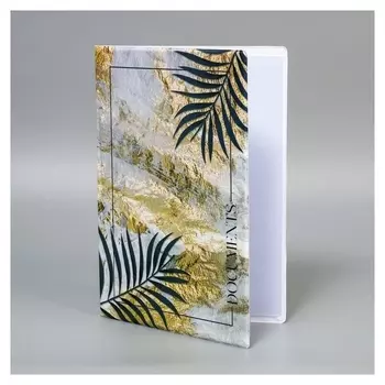 Папка для документов «Docs», 12 файлов, 4 комплекта, А4