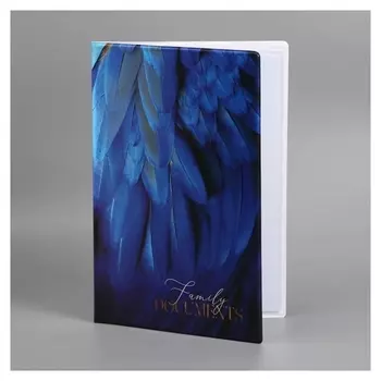 Папка для документов "Family Documents"