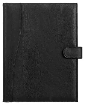 Папка для конференций 277/1 эко черная