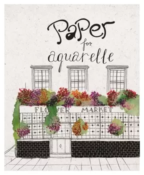 Папка для рисования №1 School А3 10л, бум. акварел. 180 гр/м, мелкое зерно