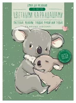 Папка для рисования цв.карандашами 20л а5,148х210,200гр,ассорт 4-100