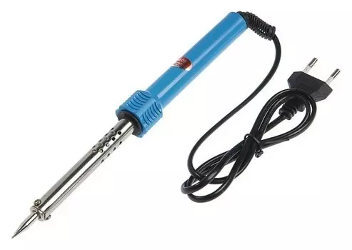 Паяльник Tundra, 60 Вт, 220 В