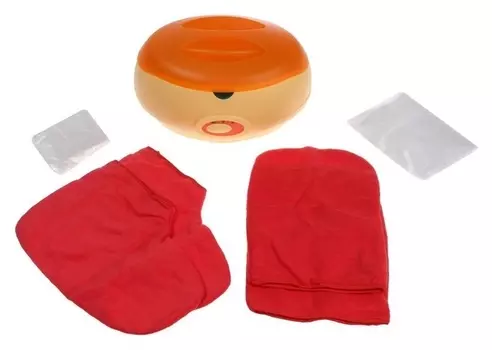 Парафиновая ванночка Jessnail, 3 л, с комплектом