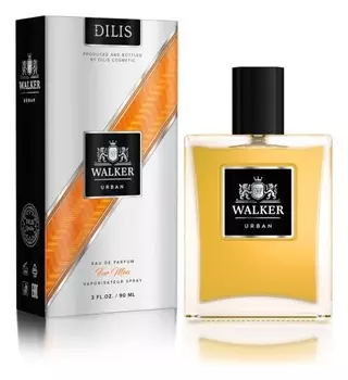Парфюмерная вода для мужчин Walker Urban (Объем 90 мл)