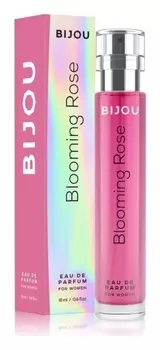 Парфюмерная вода для женщин Bijou Blooming Rose (Объем 18 мл)