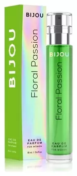 Парфюмерная вода для женщин Bijou Floral Passion (Объем 18 мл)