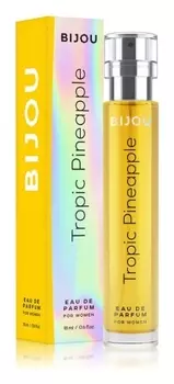 Парфюмерная вода для женщин Bijou Tropic Pineapple (Объем 18 мл)