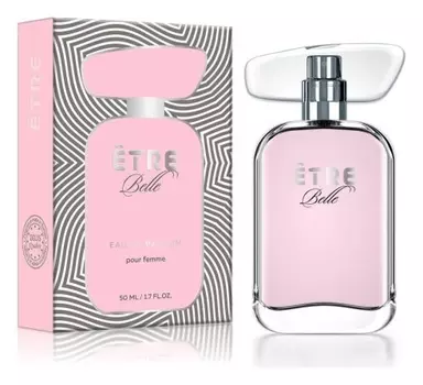 Парфюмерная вода для женщин Etre Belle (Объем 50 мл)
