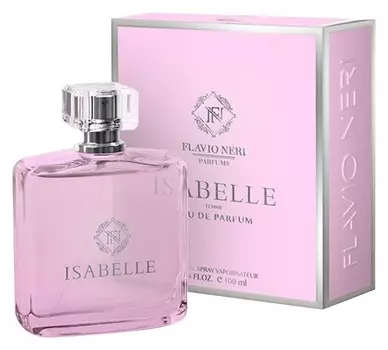 Парфюмерная вода Isabelle (Объем 100 мл)