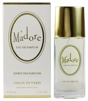 Парфюмерная вода Мадоре M'Adore (Объем 50 мл)