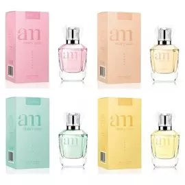 Парфюмерная вода Mary Ann (Объем 75 мл)