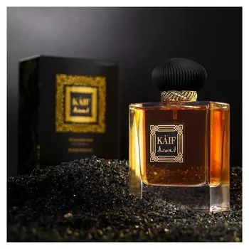Парфюмерная вода мужская Kaif Parfum Kaif Aswad, 100 мл