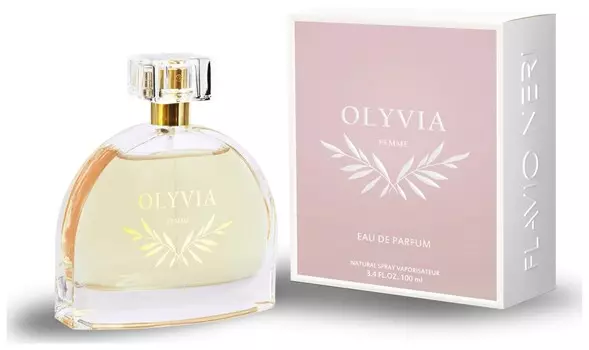 Парфюмерная вода Olivia (Объем 100 мл)