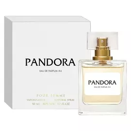 Парфюмерная вода Pandora №04 (Объем 50 мл)