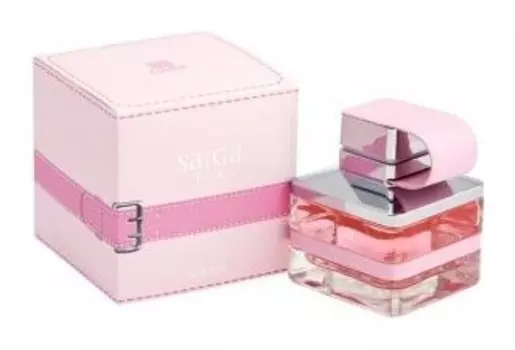 Парфюмерная вода Saga pink (Объем 100 мл)
