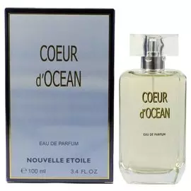 Парфюмерная вода Сердце океана (Объем 100 мл)