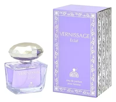 Парфюмерная вода Vernissage Eclat (Объем 50 мл)