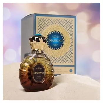 Парфюмерная вода женская Al Hamat Diamond, 85 мл