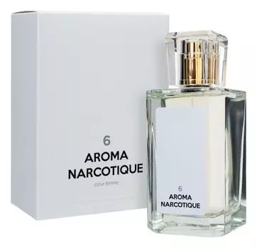 Парфюмерная вода женская Aroma Narcotique No 6 (Объем 100 мл)