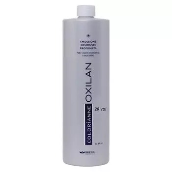 Парфюмированная окисляющая эмульсия Colorianne Oxilan 6% (Объем 1000 мл)
