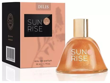 Парфюмированная вода Sunrise Sunshine (Объем 50 мл)