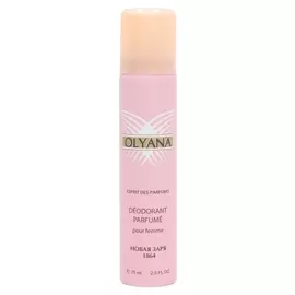 Парфюмированный дезодорант спрей Олиана