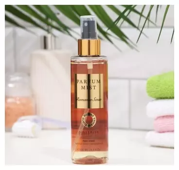 Парфюмированный мист для тела Romance Sense, 200 мл
