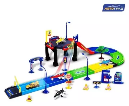 Парковка «Город»