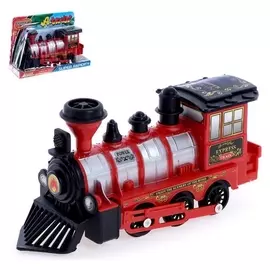 Паровоз инерционный «Дальняя дорога»