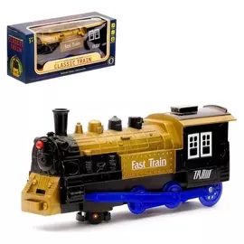 Паровоз «Экспресс»