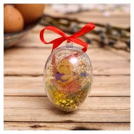 Пасхальная подвеска «Цыплёнок»