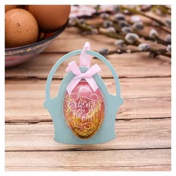 Пасхальная подвеска «Счастья и любви»