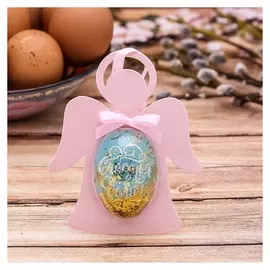 Пасхальная подвеска «Счастья в доме»