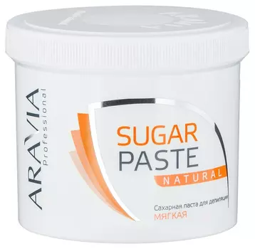 Паста для шугаринга "Натуральная"