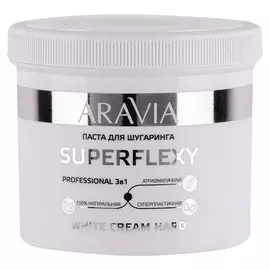 Паста для шугаринга Superflexy White Cream