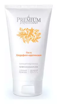 Паста "Хлорофилл-каротиновая"