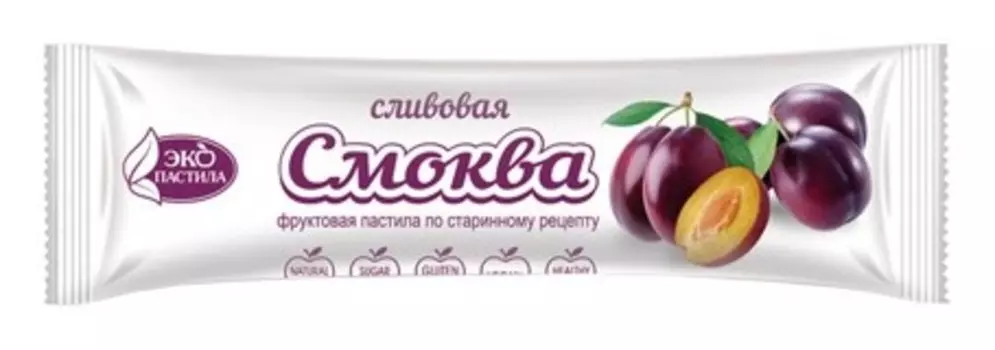 Пастила смоква "Сливовая"