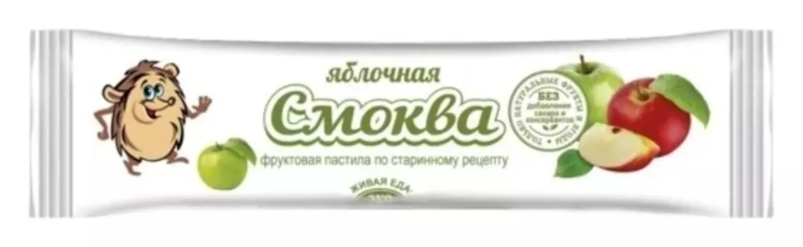 Пастила смоква "Яблочная"
