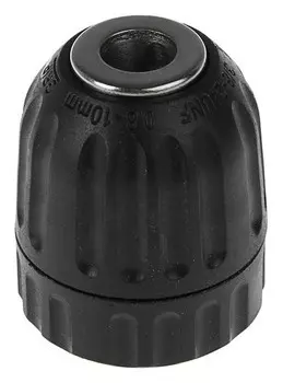 Патрон для дрели Tundra, быстрозажимной, 1/2" - 20 Unf, 1 - 10 мм
