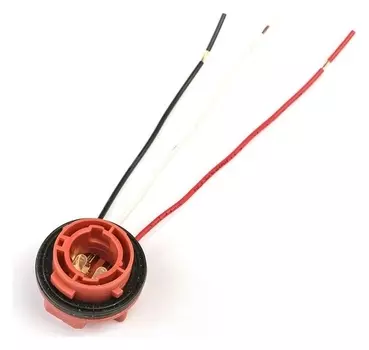 Патрон лампы P21/5w, 12В