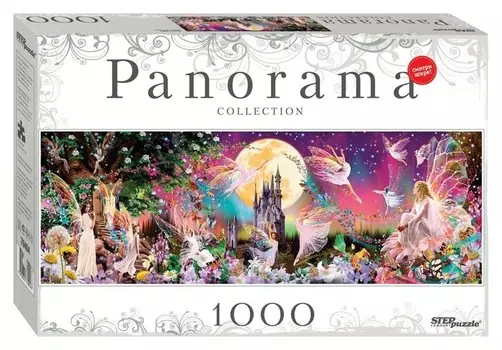 Пазл 1000 элементов танец фей (Панорама) арт.79404