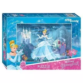 Пазл 104 элемента Золушка - 2