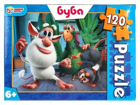 Пазл 120 элементов «Буба»