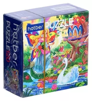 Пазл 120 элементов «Лесная фея»