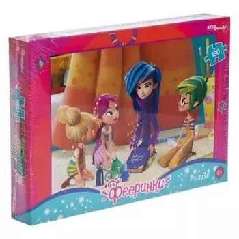 Пазл 160 элементов «Фееринки» (Агама фильм)