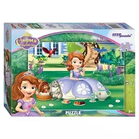 Пазл 35 элементов Принцесса София