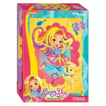 Пазл 35 элементов «Sunny Day»